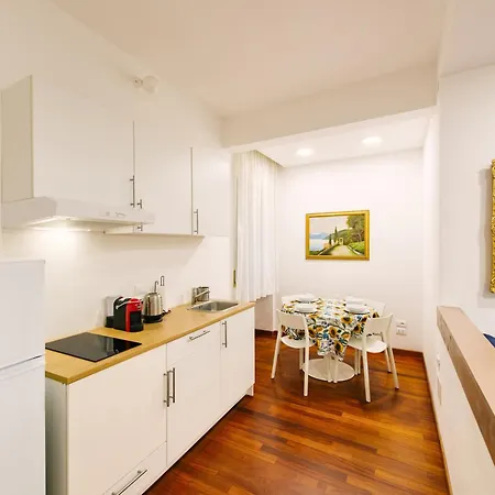 Residenza Le Mura 2 Apartman *