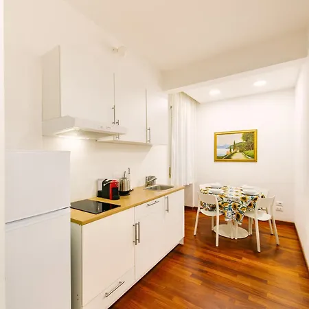 Appartement Residenza Le Mura 2 *