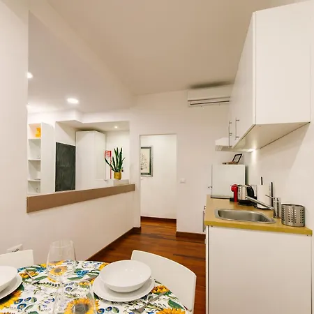 Апартаменты Residenza Le Mura 2
